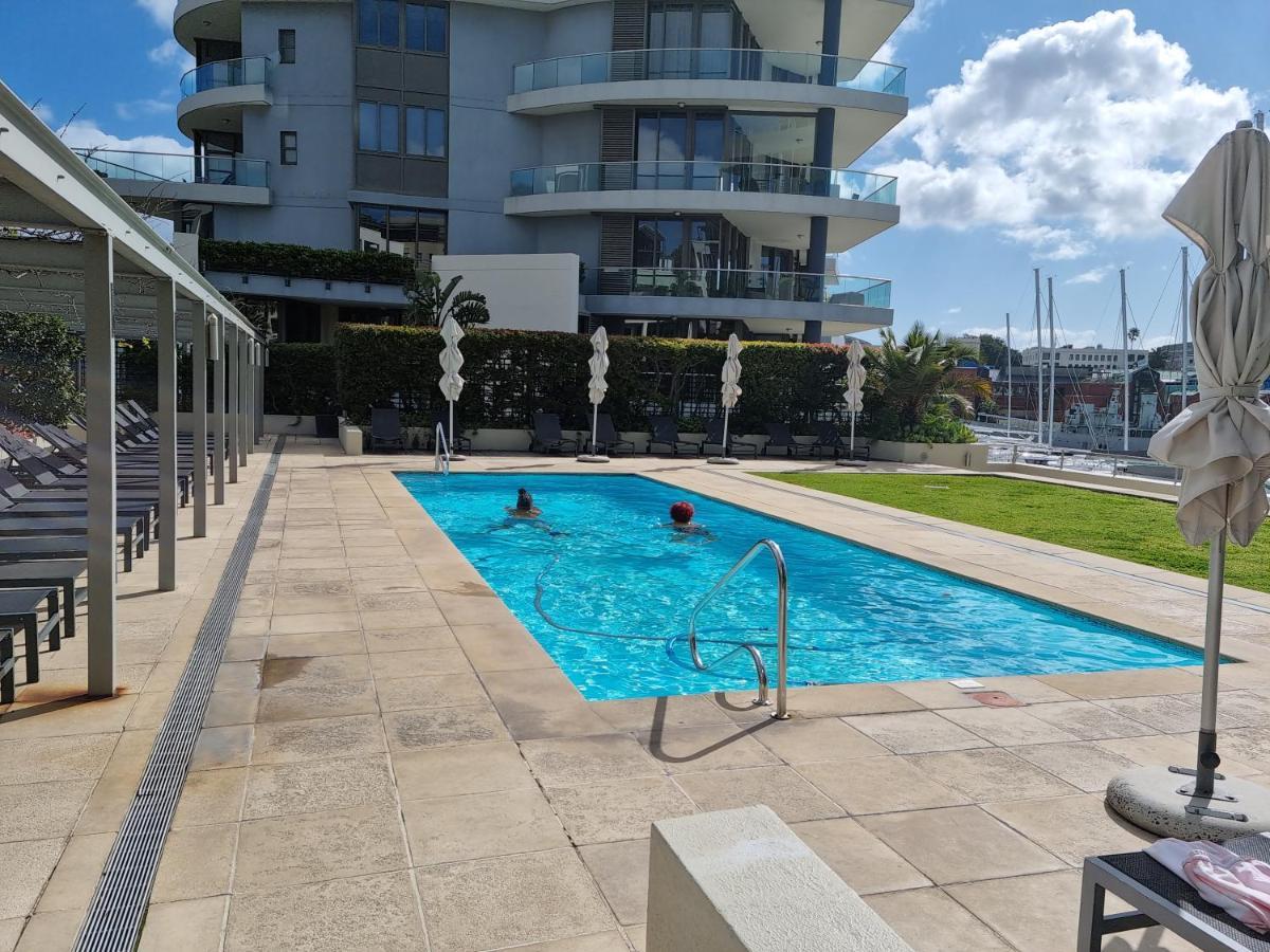 African Elite Waterfront Le Cap Extérieur photo