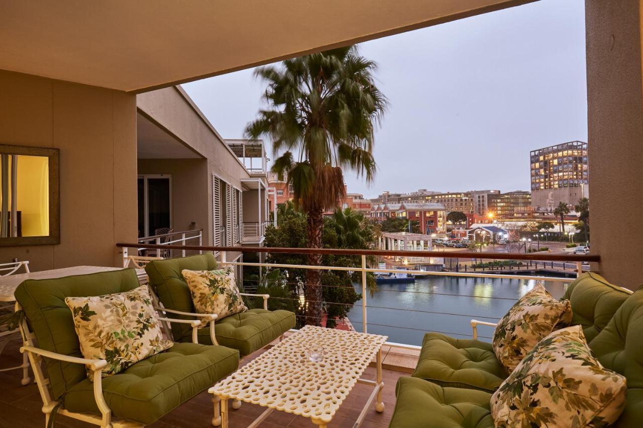African Elite Waterfront Le Cap Extérieur photo