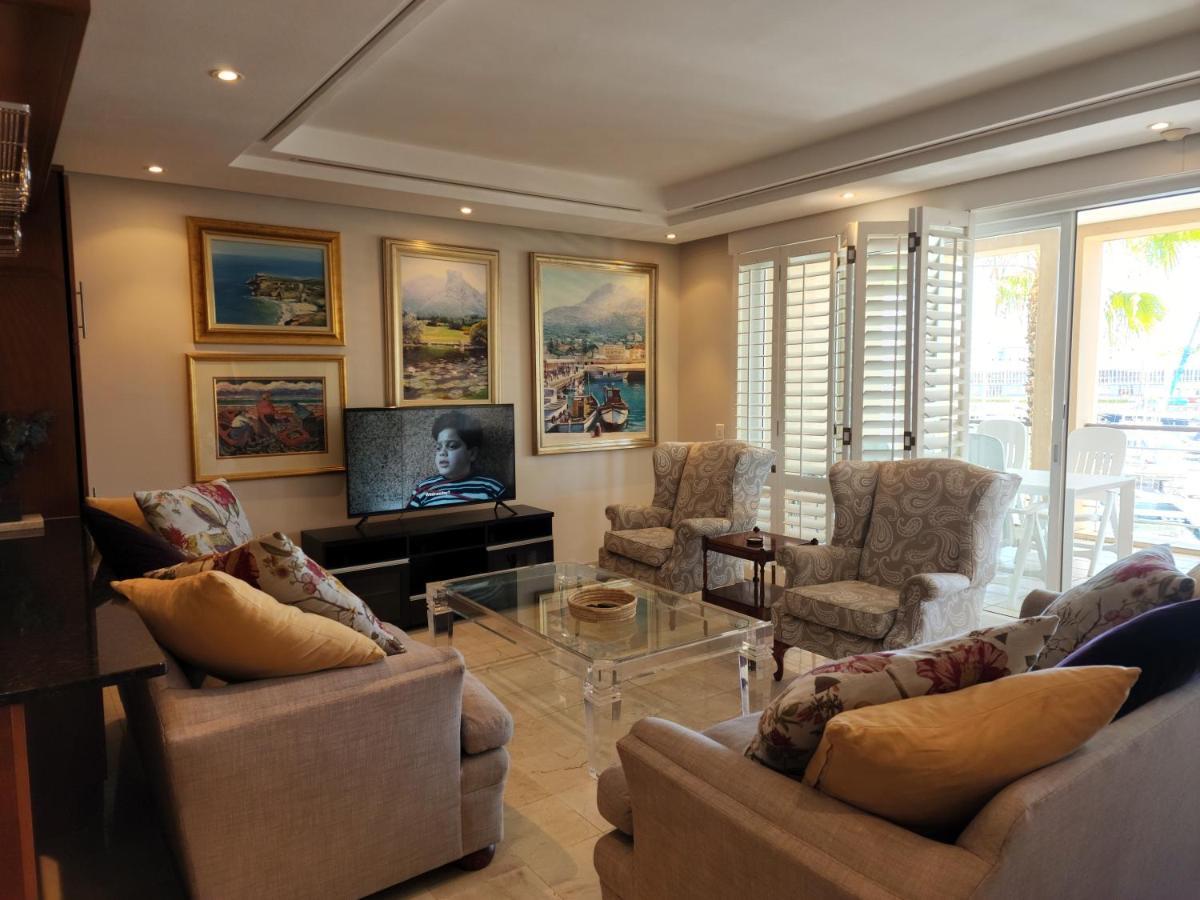 African Elite Waterfront Le Cap Extérieur photo