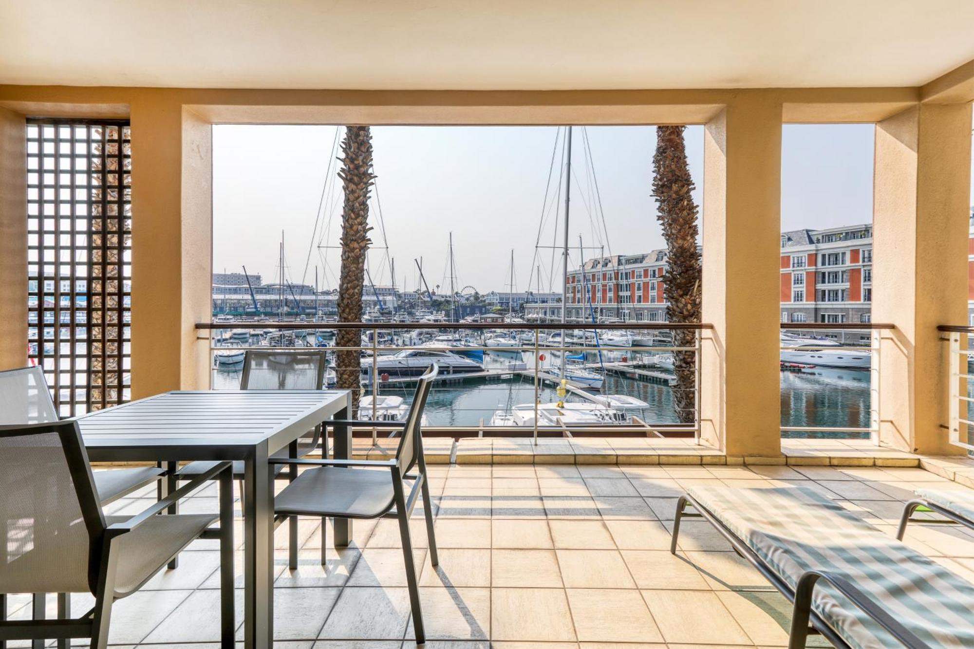 African Elite Waterfront Le Cap Extérieur photo